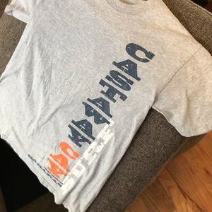 Disney Cruise line small size 10 Castaway Cay youth t-Shirt